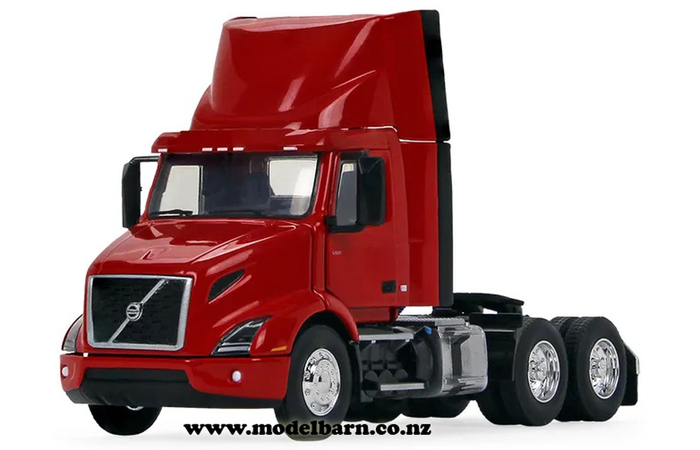 1/50 Volvo VNR 300 Prime Mover with Aero Kit (red)