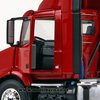 1/50 Volvo VNR 300 Prime Mover with Aero Kit (red)