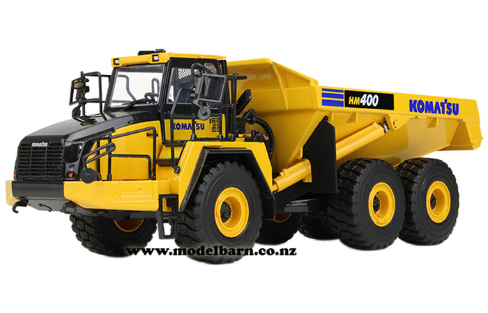 1/50 Komatsu HM400-5 Articulated Dump Truck