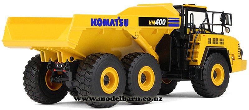 1/50 Komatsu HM400-5 Articulated Dump Truck - New Arrivals