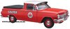 1/18 Holden EH Ute "Caltex" (red & white)