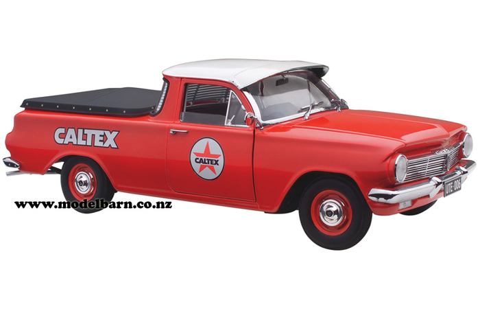 1/18 Holden EH Ute "Caltex" (red & white)