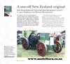 Tractor Tracks Vintage Tractors in New Zealand Book