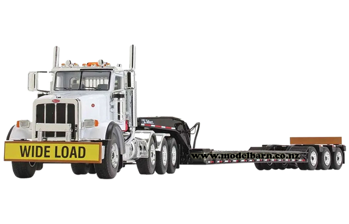 1/50 Peterbilt 367 Prime Mover & Low Loader Trailer "Komatsu"