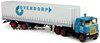 1/50 Mack F700 & Curtainside Trailer "Overdorp"