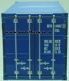 1/50 20ft Metal Shipping Container "Mainfreight"