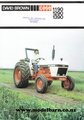 David Brown Case 1190, 1290, 1390 Tractors Sales Brochure