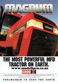 Case International Magnum Tractors Sales Brochure