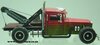 1/24 Custom Peterbilt Tow Truck "Fast & Furious" (unboxed)