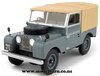 1/18 Land Rover Series I (grey & beige)