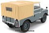 1/18 Land Rover Series I (grey & beige)