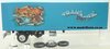 1/24 Semi Box Trailer (blue, damaged, unboxed)