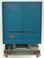 1/24 Semi Box Trailer (blue, damaged, unboxed)