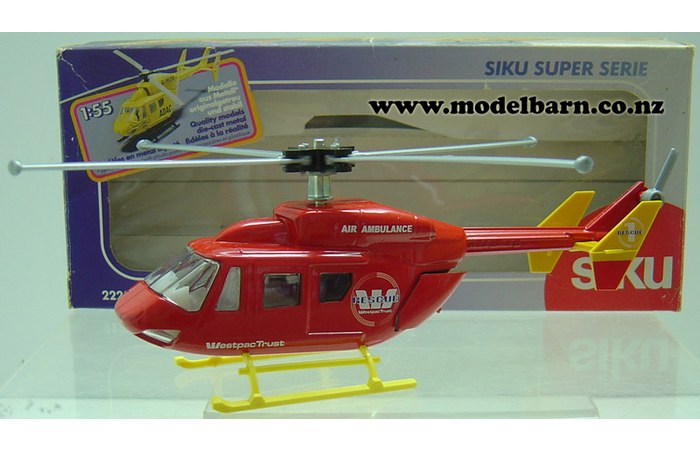 1/55 WestpacTrust Air Ambulance Helicopter