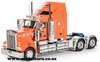 1/50 Kenworth T909 Prime Mover with Flaring & Aero Kit (Drake Orange)