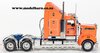 1/50 Kenworth T909 Prime Mover with Flaring & Aero Kit (Drake Orange)