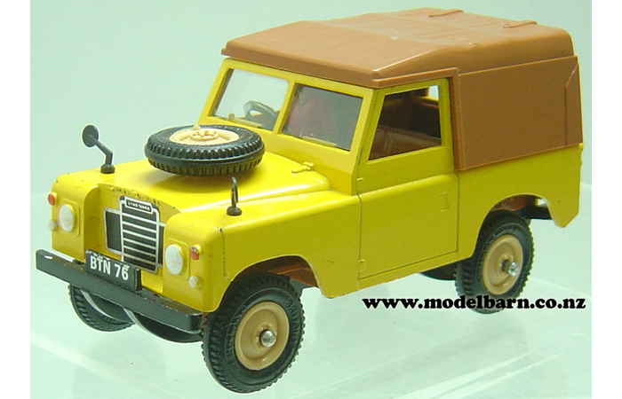 1/32 Land Rover Defender "Autoway" (unboxed) Britains