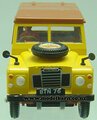 1/32 Land Rover Defender "Autoway" (unboxed) Britains