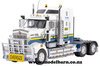 1/50 Kenworth T909 Prime Mover "Centurion"