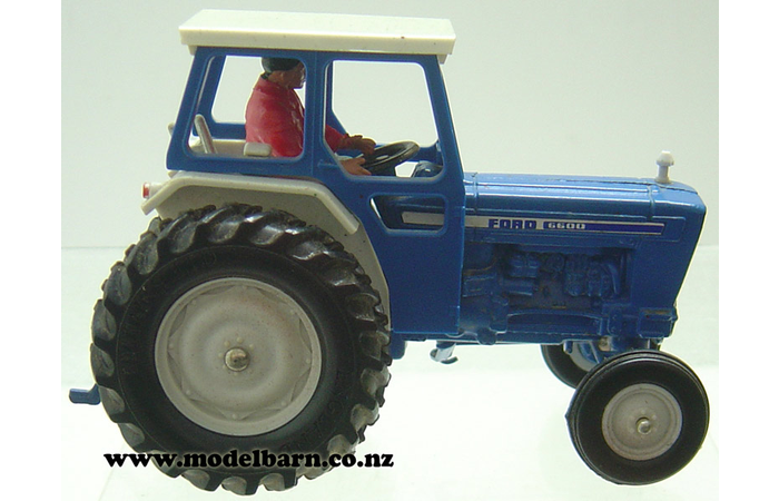 DOE TRIPLE D tractor - 1/32 Britains Ford 6600 conversion £29.95 - PicClick  UK