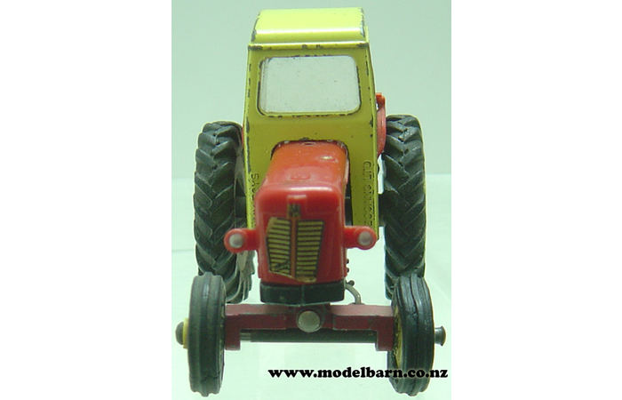 David Brown 990 Implematic Unboxed 80mm Dinky Farm Equipment David