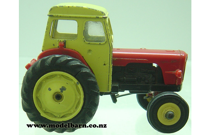 David Brown 990 Implematic (unboxed, 80mm) Dinky - Farm Equipment-David ...
