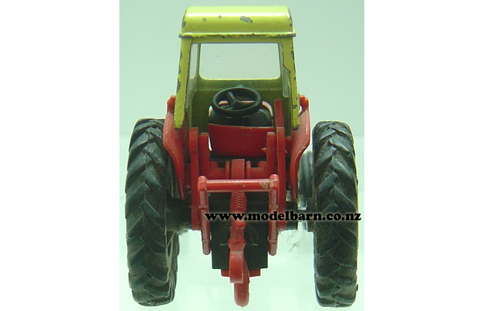 David Brown 990 Implematic (unboxed, 80mm) Dinky - Farm Equipment-David ...