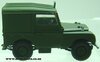 1/43 Land Rover Series I "Cumberland & Westmorland Constabulary"