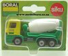 Boral Concrete Mixer (yellow, green & white, 77mm)