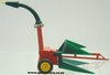 1/32 Forage Harvester (orange & dark green) Britains