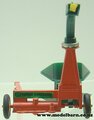 1/32 Forage Harvester (orange & dark green) Britains