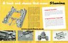 David Brown 30TD Crawler Tractor Sales Brochure