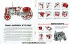 David Brown 25D Tractor Sales Brochure