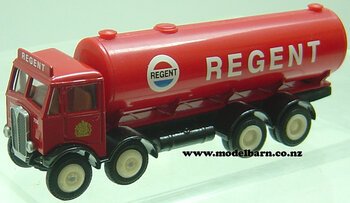 1/76 AEC Mammoth Mark III 4-Axle Tanker "Regent"-aec-Model Barn