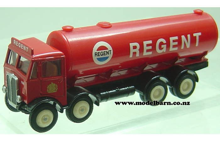 1/76 AEC Mammoth Mark III 4-Axle Tanker "Regent"