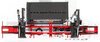 1/50 O'Phee Boxloader Side Loader Trailer with Container (red)