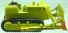 Komatsu D65A Bulldozer with Root Rake Blade (unboxed) Yatming