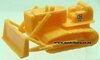 Caterpillar D5 Bulldozer (plastic, unboxed)