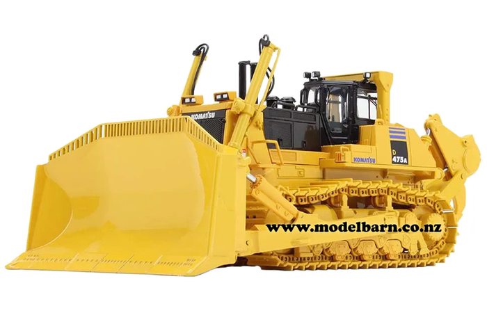 1/50 Komatsu D475A-5EO Bulldozer (box torn)