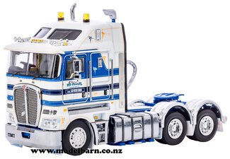 1/50 Kenworth K200 Prime Mover 2.3m "Hi-Haul Transport"-kenworth-Model Barn