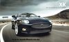 Jaguar XK Car Sales Brochure 2008