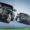 Jaguar XJ Car Sales Brochure