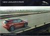 Jaguar E-Pace Car Sales Brochure