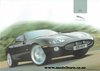 Jaguar XK Car Sales Brochure