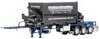 1/50 O'Phee Boxloader Side Loader Trailer with Container (blue)