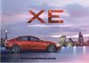 Jaguar XE NZ Pricing & Options Sales Brochure 2015