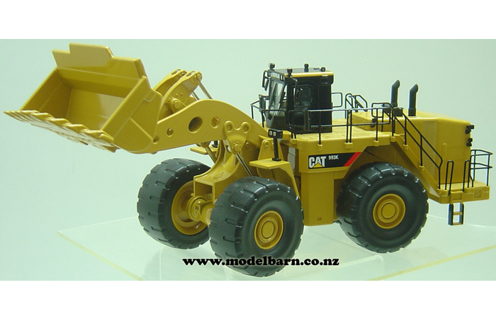 1/50 Caterpillar 993K Wheel Loader - Construction & Forestry