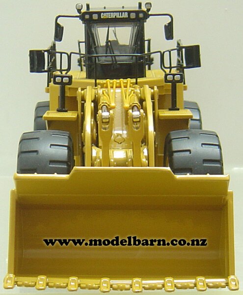 1/50 Caterpillar 993K Wheel Loader - Construction u0026 Forestry-Caterpillar :  Model Barn - Norscot Obsolete