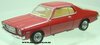 1/43 Holden HQ Monaro Coupe (1971, Salamanca Red, unboxed)