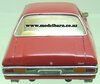 1/43 Holden HQ Monaro Coupe (1971, Salamanca Red, unboxed)